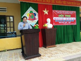 Sinh hoạt kỷ niệm 86 năm ngày thành lập Đoàn TNCS Hồ Chí Minh (26/3/1941-26/3/2017)